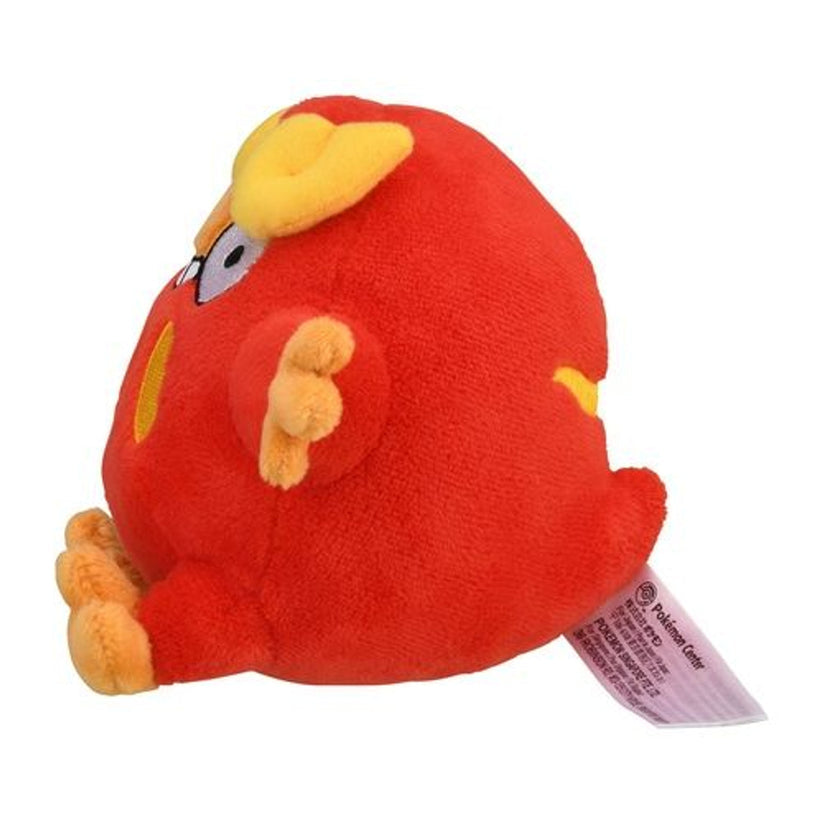 Pokemon Center: Sitting Cuties: Darumaka Plush # 554 - Generation 5 - 6 In
