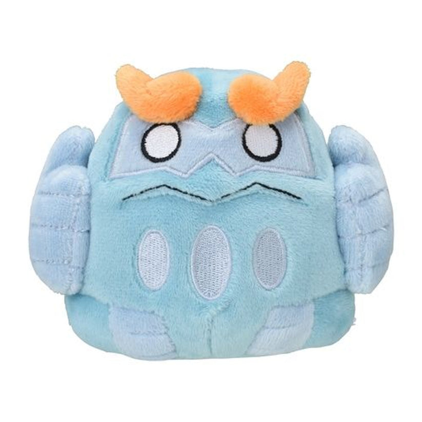 Pokemon Center: Sitting Cuties: Darmanitan Zen Plush # 555 - Generation 5 - 6 In