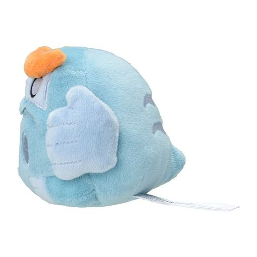 Pokemon Center: Sitting Cuties: Darmanitan Zen Plush # 555 - Generation 5 - 6 In