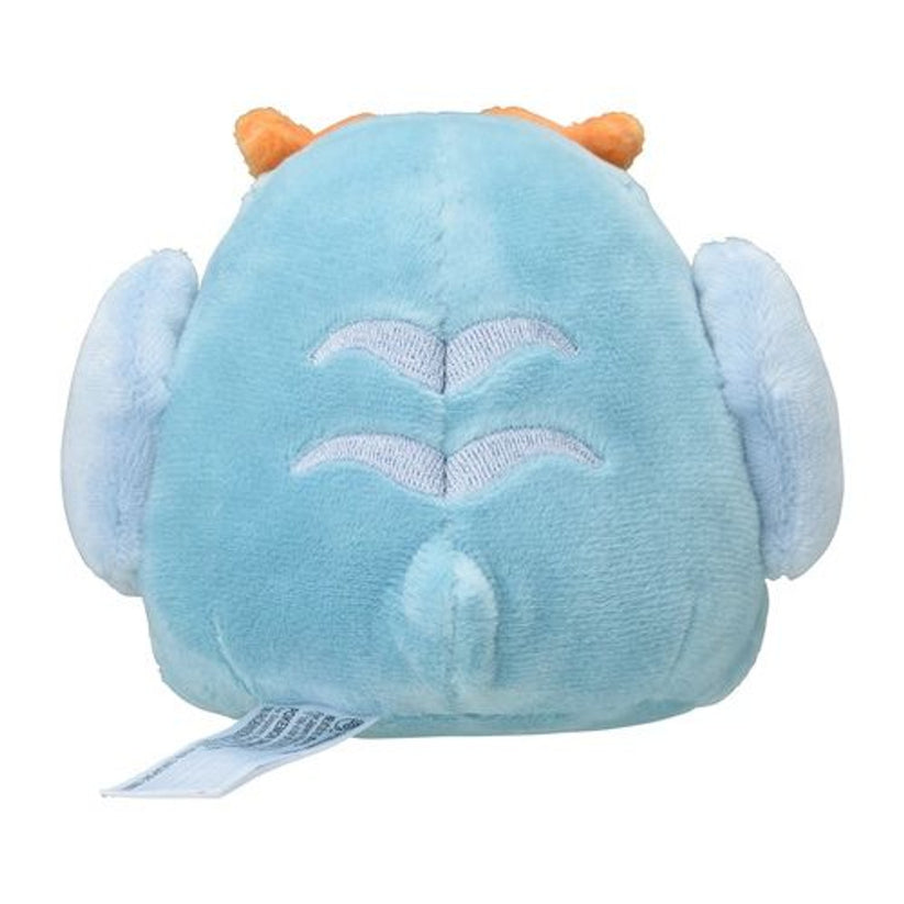 Pokemon Center: Sitting Cuties: Darmanitan Zen Plush # 555 - Generation 5 - 6 In