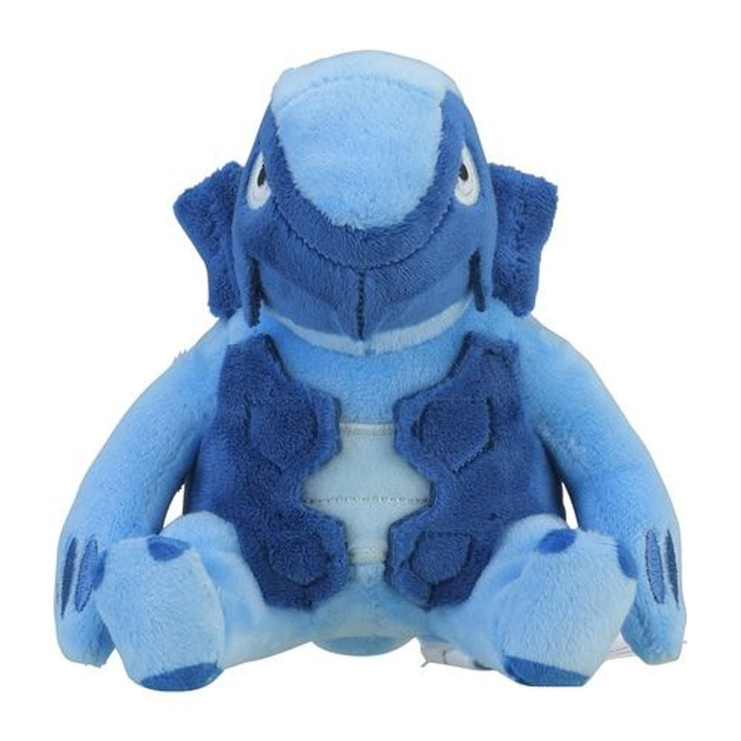 Pokemon Center: Sitting Cuties: Carracosta Plush # 565 - Generation 5 - 6 In