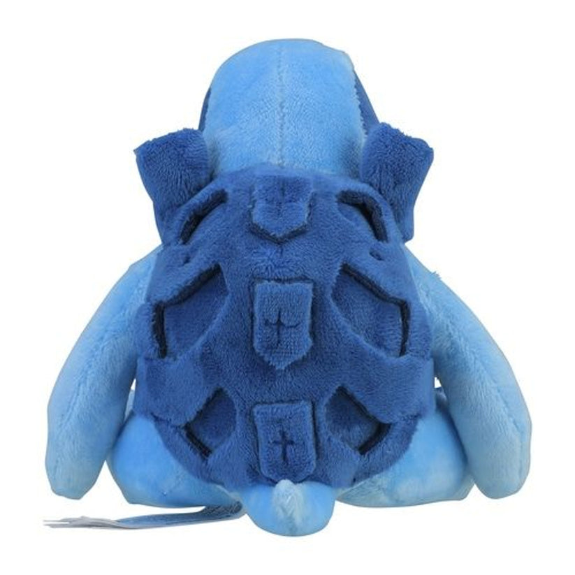 Pokemon Center: Sitting Cuties: Carracosta Plush # 565 - Generation 5 - 6 In
