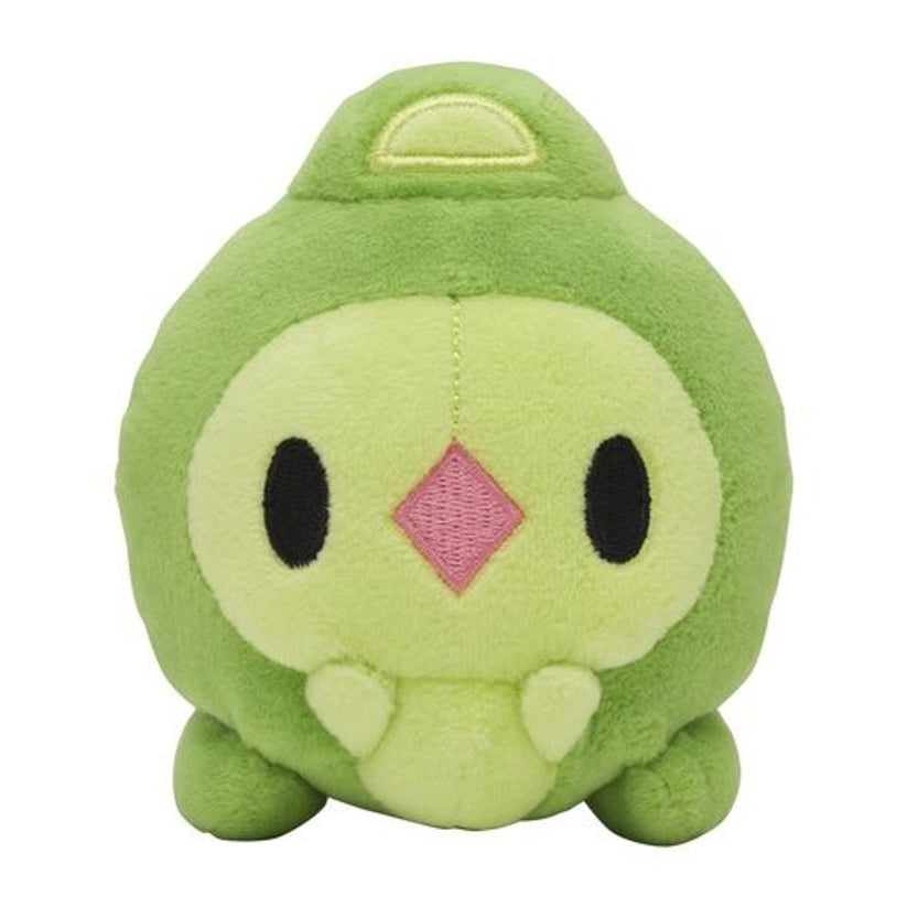 Pokemon Center: Sitting Cuties: Duosion Plush # 578 - Generation 5 - 6 In