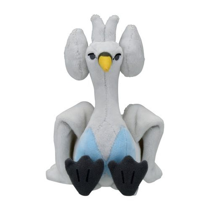 Pokemon Center: Sitting Cuties: Swanna Plush # 581 - Generation 5 - 6 In