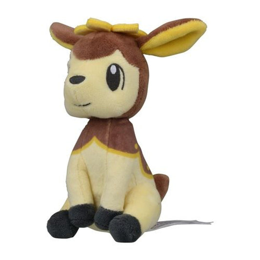 Pokemon Center: Sitting Cuties: Deerling Winter Plush # 585 -  Generation 5 - 6 In