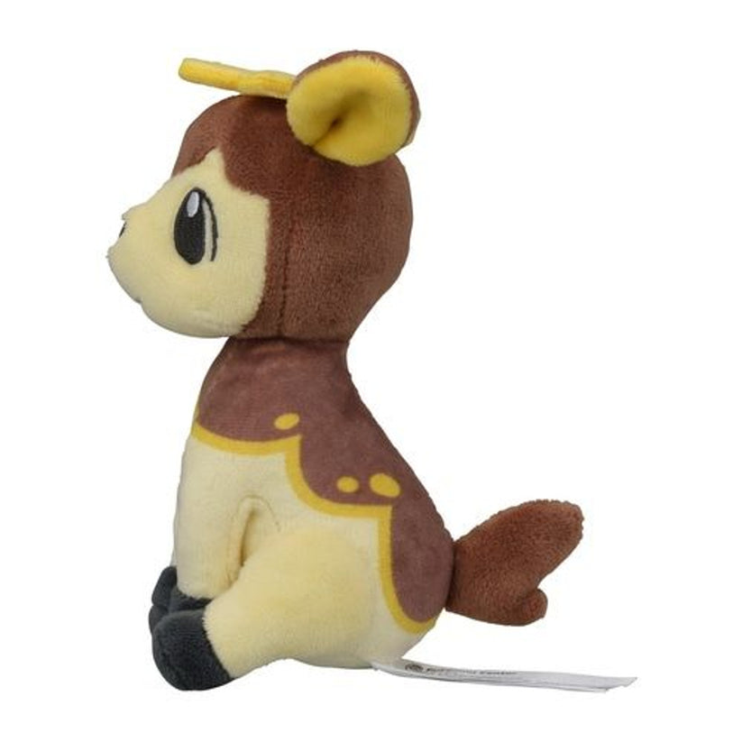 Pokemon Center: Sitting Cuties: Deerling Winter Plush # 585 - Generation 5 - 6 In