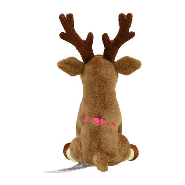 Pokemon Center: Sitting Cuties: Sawsbuck Spring Plush # 586 - Generation 5 - 6 In