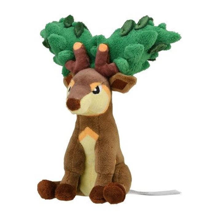 Pokemon Center: Sitting Cuties: Sawsbuck Summer Plush # 586 - Generation 5 - 6 In