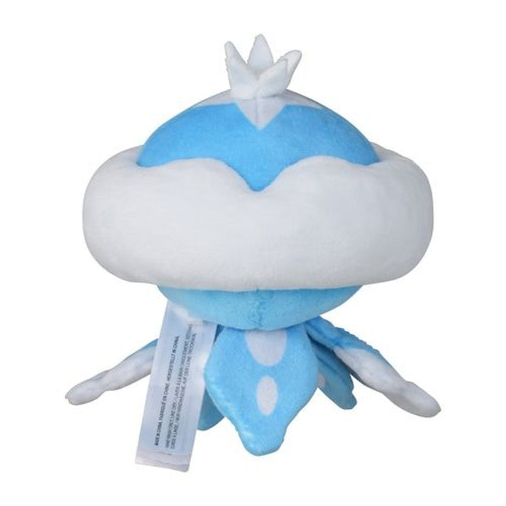 Pokemon Center: Sitting Cuties: Jellicent Male Plush # 593 - Generation 5 - 6 In