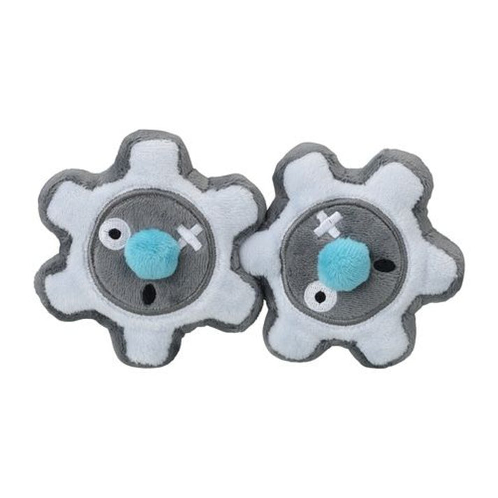 Pokemon Center: Sitting Cuties: Klink Plush # 599 - Generation 5 - 6 In