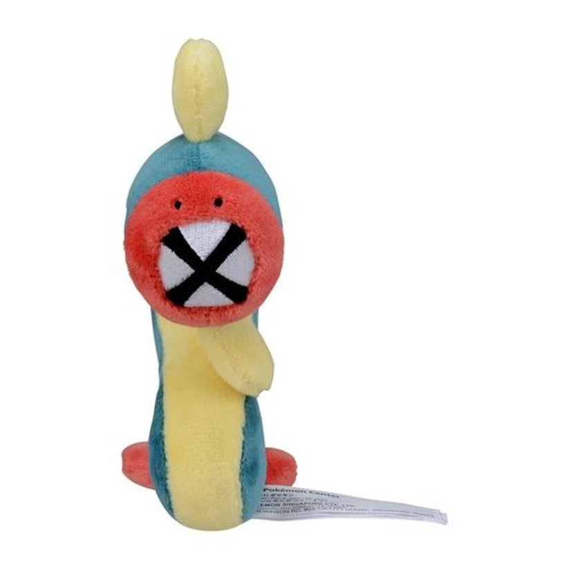 Pokemon Center: Sitting Cuties: Eelektrik Plush # 603 - Generation 5 - 6 In