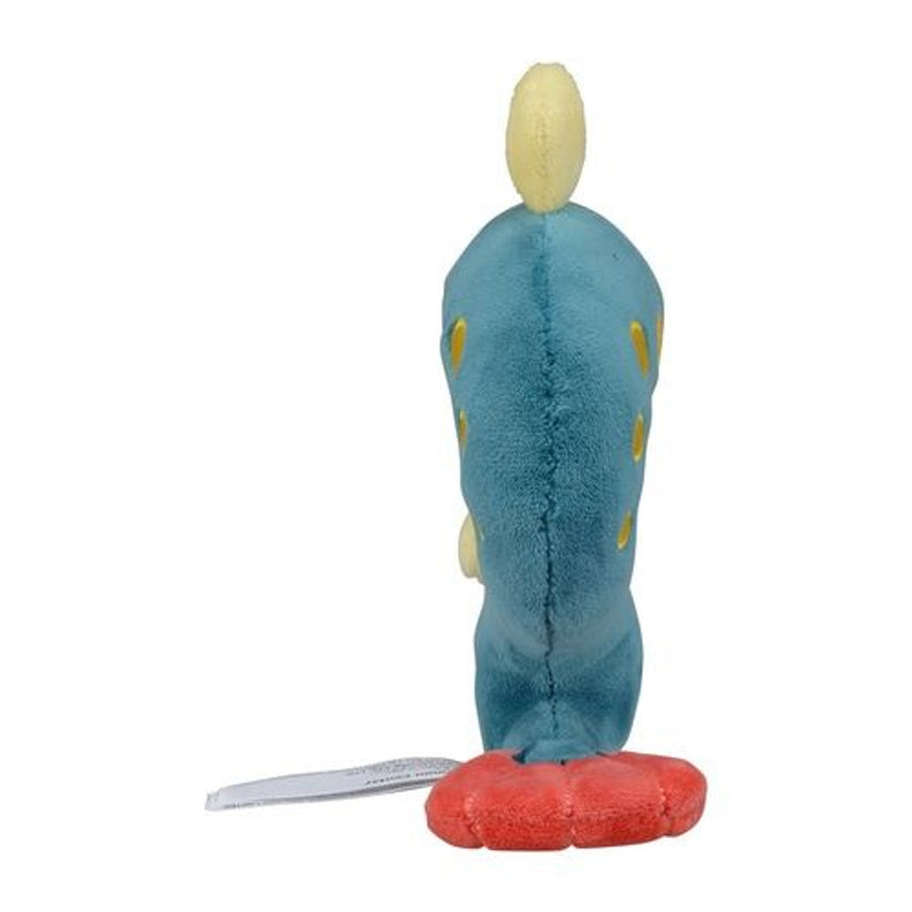 Pokemon Center: Sitting Cuties: Eelektrik Plush # 603 - Generation 5 - 6 In