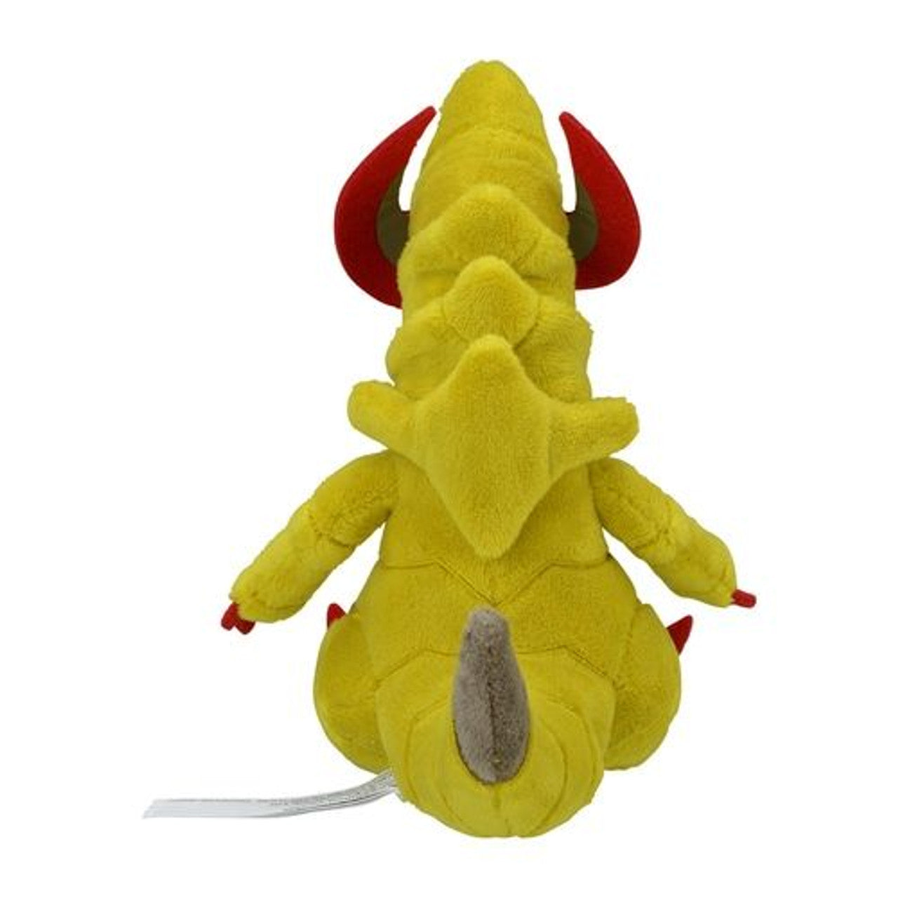 Pokemon Center: Sitting Cuties: Haxorus Plush # 612 - Generation 5 - 6 In