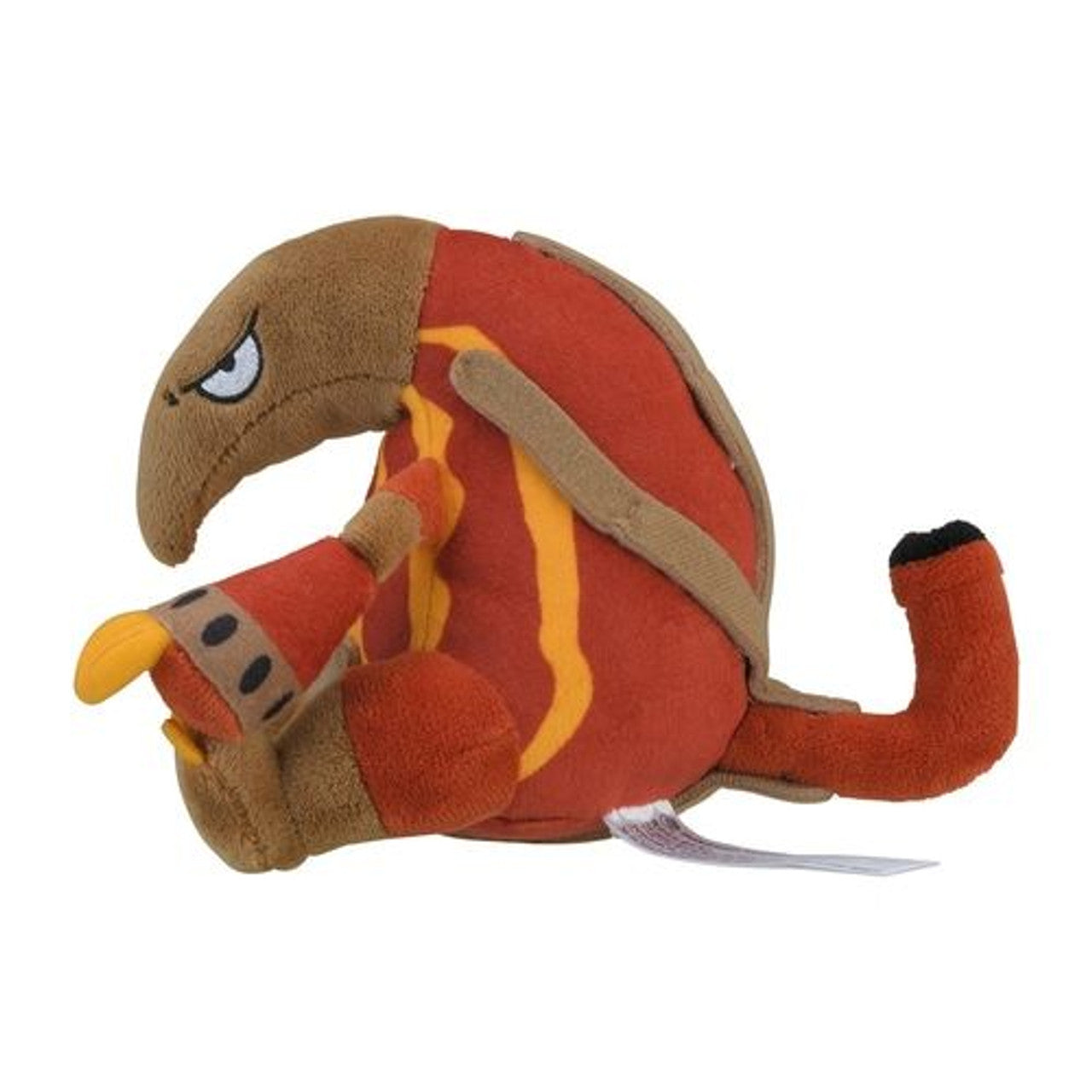 Pokemon Center: Sitting Cuties: Heatmor Plush # 631 - Generation 5 - 6 In
