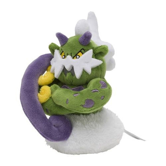 Pokemon Center: Sitting Cuties: Tornadus Incarnate Plush # 641 -  Generation 5 - 6 In