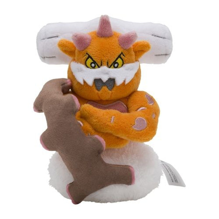 Pokemon Center: Sitting Cuties: Landorus Incarnate Plush # 645 - Generation 5 - 6 In