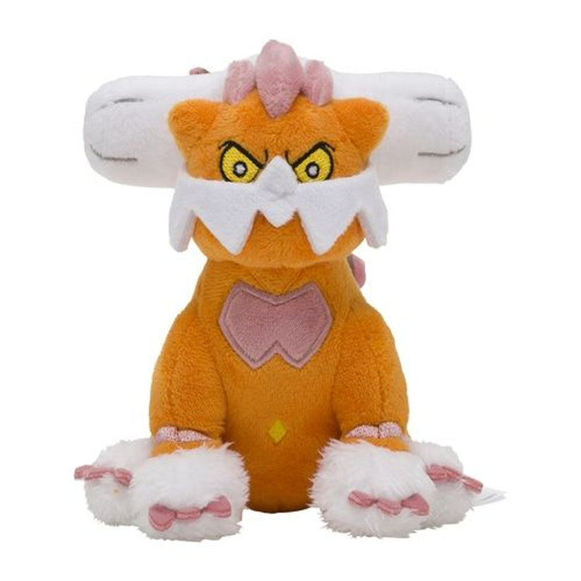 Pokemon Center: Sitting Cuties: Landorus Therian Plush # 645 - Generation 5 - 6 In