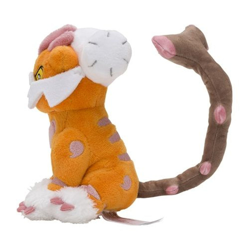 Pokemon Center: Sitting Cuties: Landorus Therian Plush # 645 - Generation 5 - 6 In