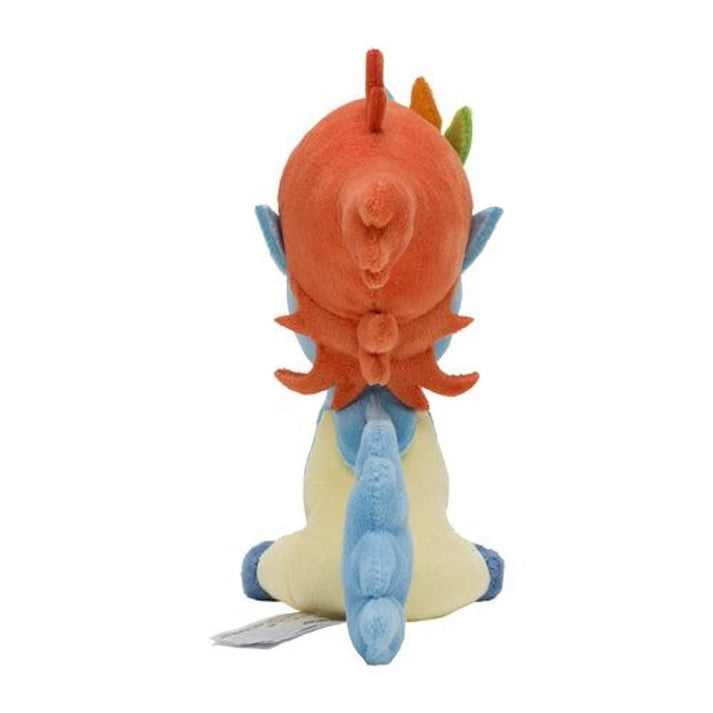 Pokemon Center: Sitting Cuties: Keldeo Resolute Plush # 647 - Generation 5 - 6 In