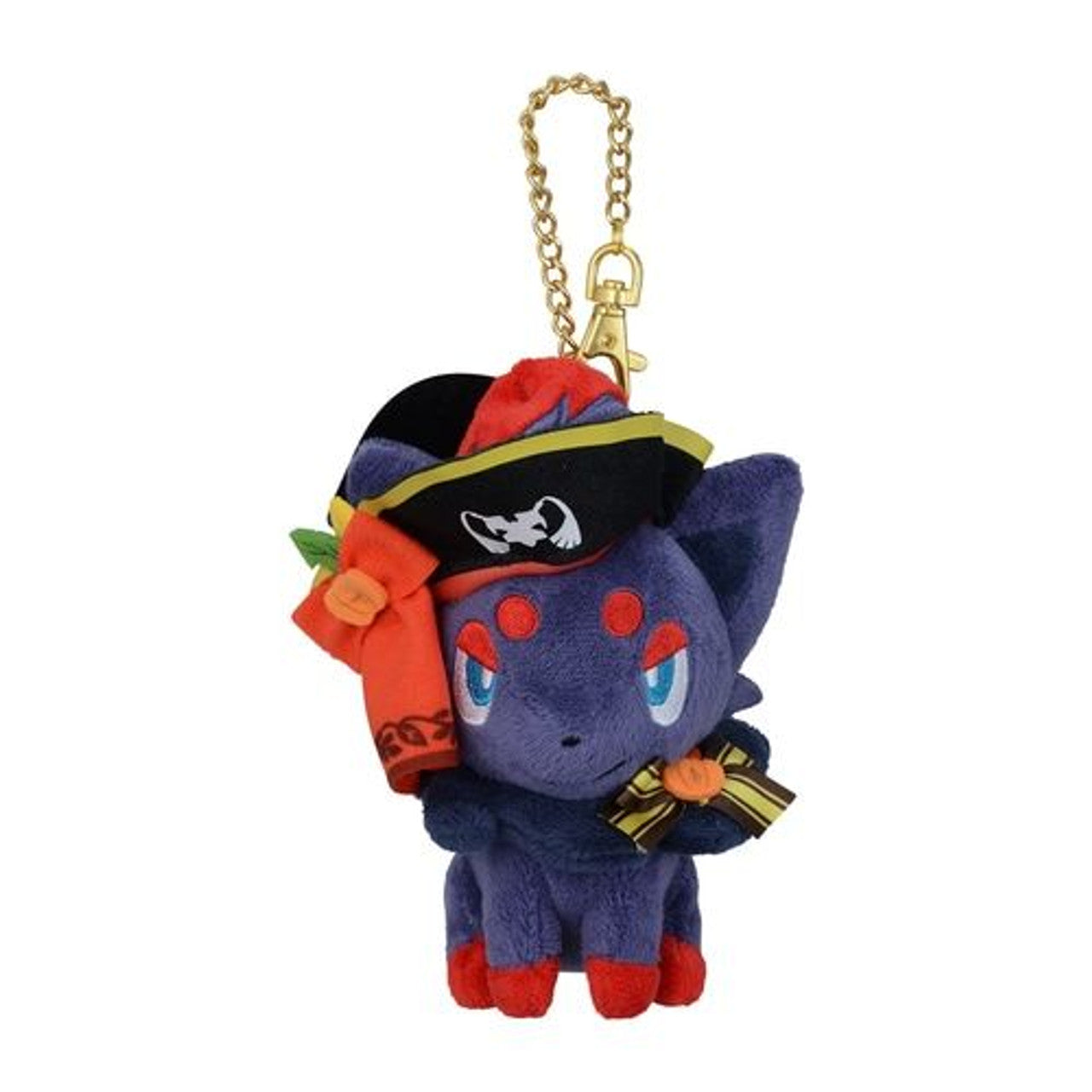 Pokemon Center Original Halloween Harvest Festival Mascot Zorua