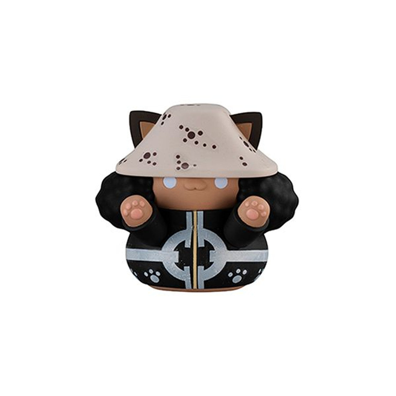 MegaHouse Mega Cat Project One Piece Nyan Piece Nyan! Luffy and the Seven Warlords of the Sea 8pcs Complete Box