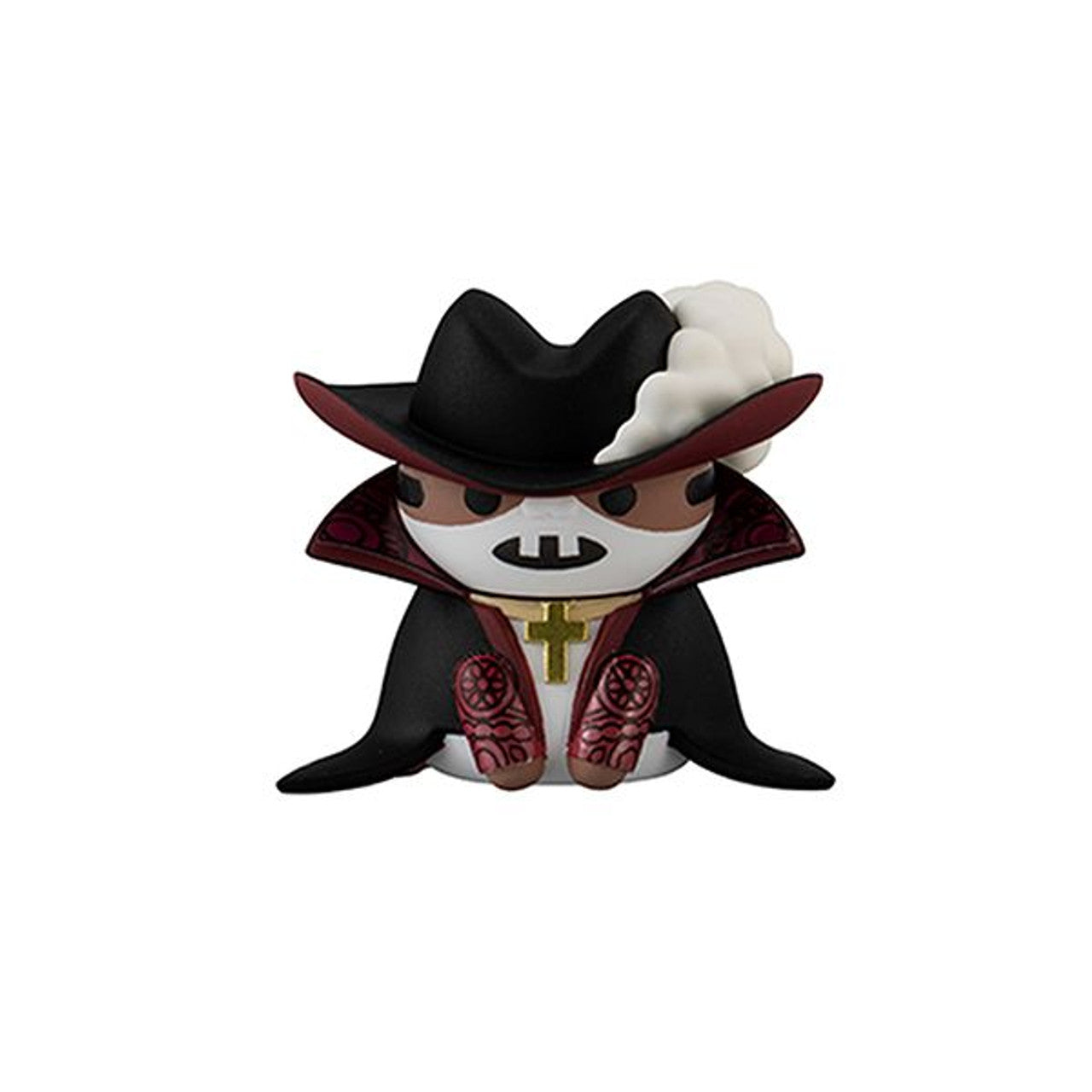 MegaHouse Mega Cat Project One Piece Nyan Piece Nyan! Luffy and the Seven Warlords of the Sea 8pcs Complete Box