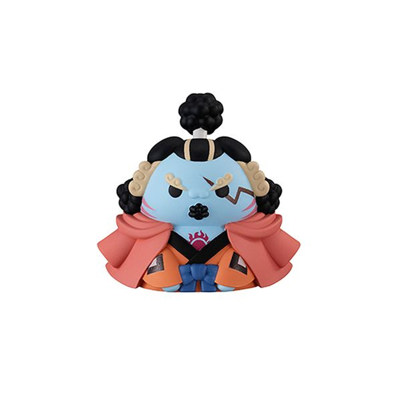 MegaHouse Mega Cat Project One Piece Nyan Piece Nyan! Luffy and the Seven Warlords of the Sea 8pcs Complete Box