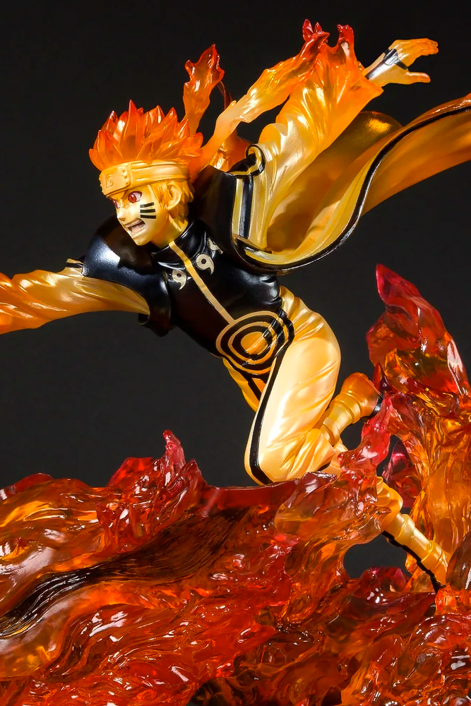 Naruto Uzumaki -KURAMA- Kizuna Relation "NARUTO"