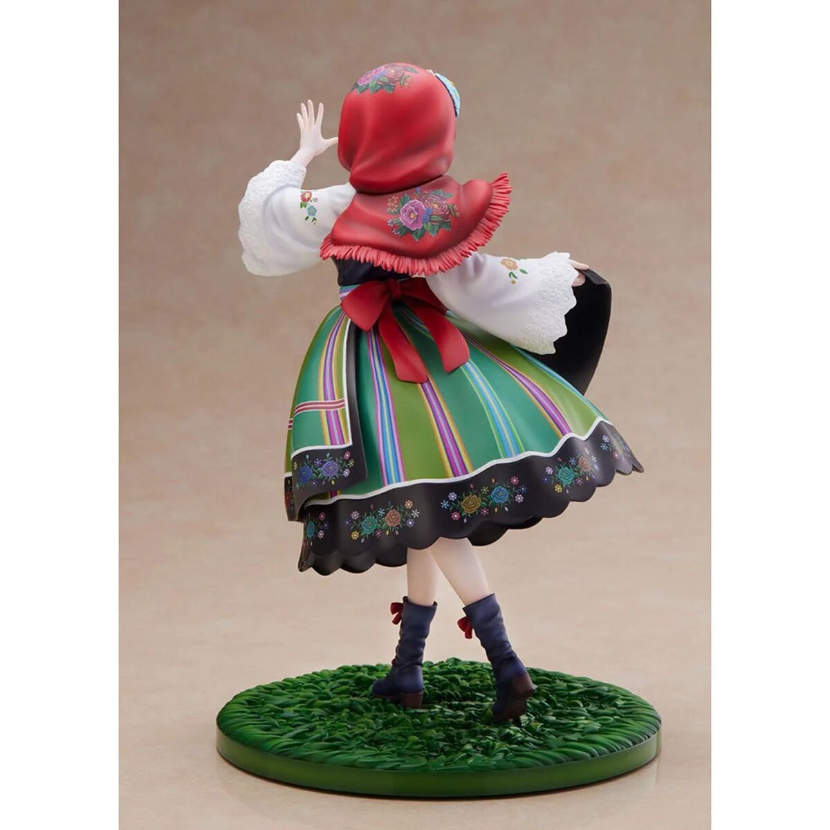 Re:Zero - Starting Life in Another World Rem Country Dress Version 1:7 Scale Statue - Preorder - Est. Release May 2024