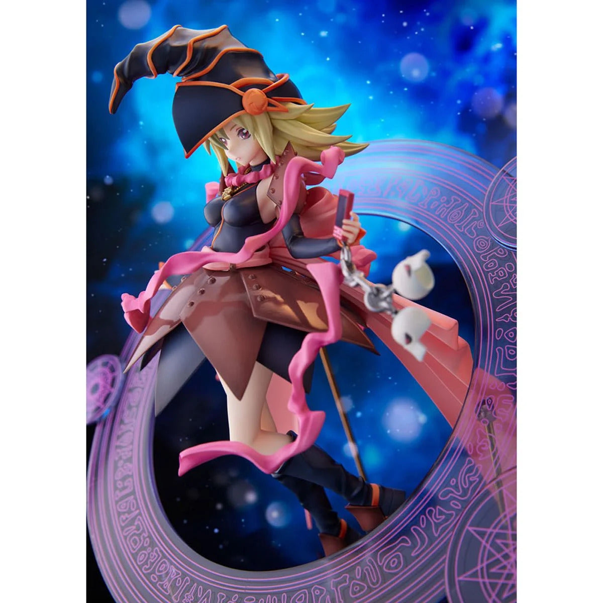 Yu-Gi-Oh Zexal Gagaga Girl 1:7 Scale Statue - Preorder - Est. Release: May 2024