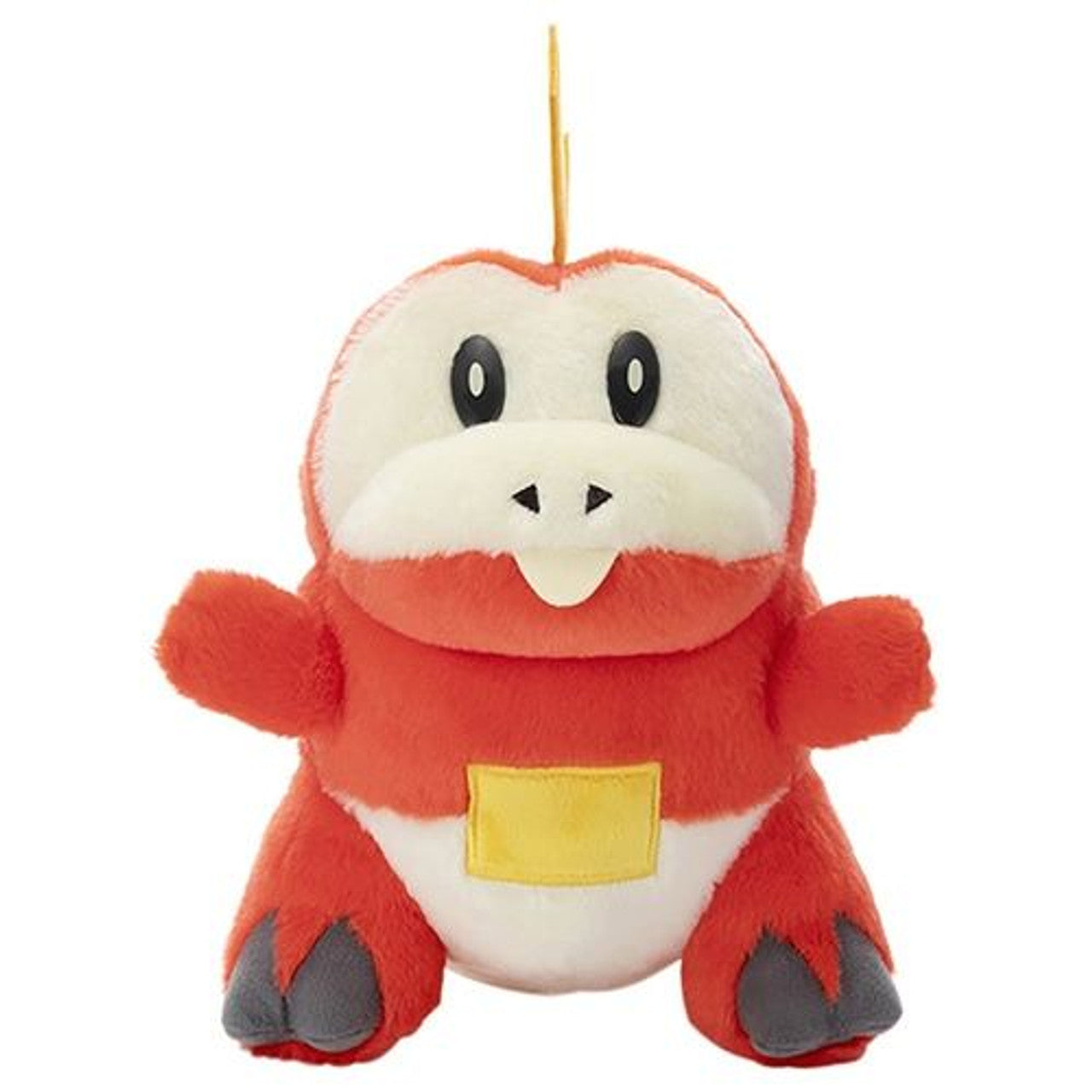 Pokemon Center: Fuecoco Pokemon Dolls Plush - 7 In.