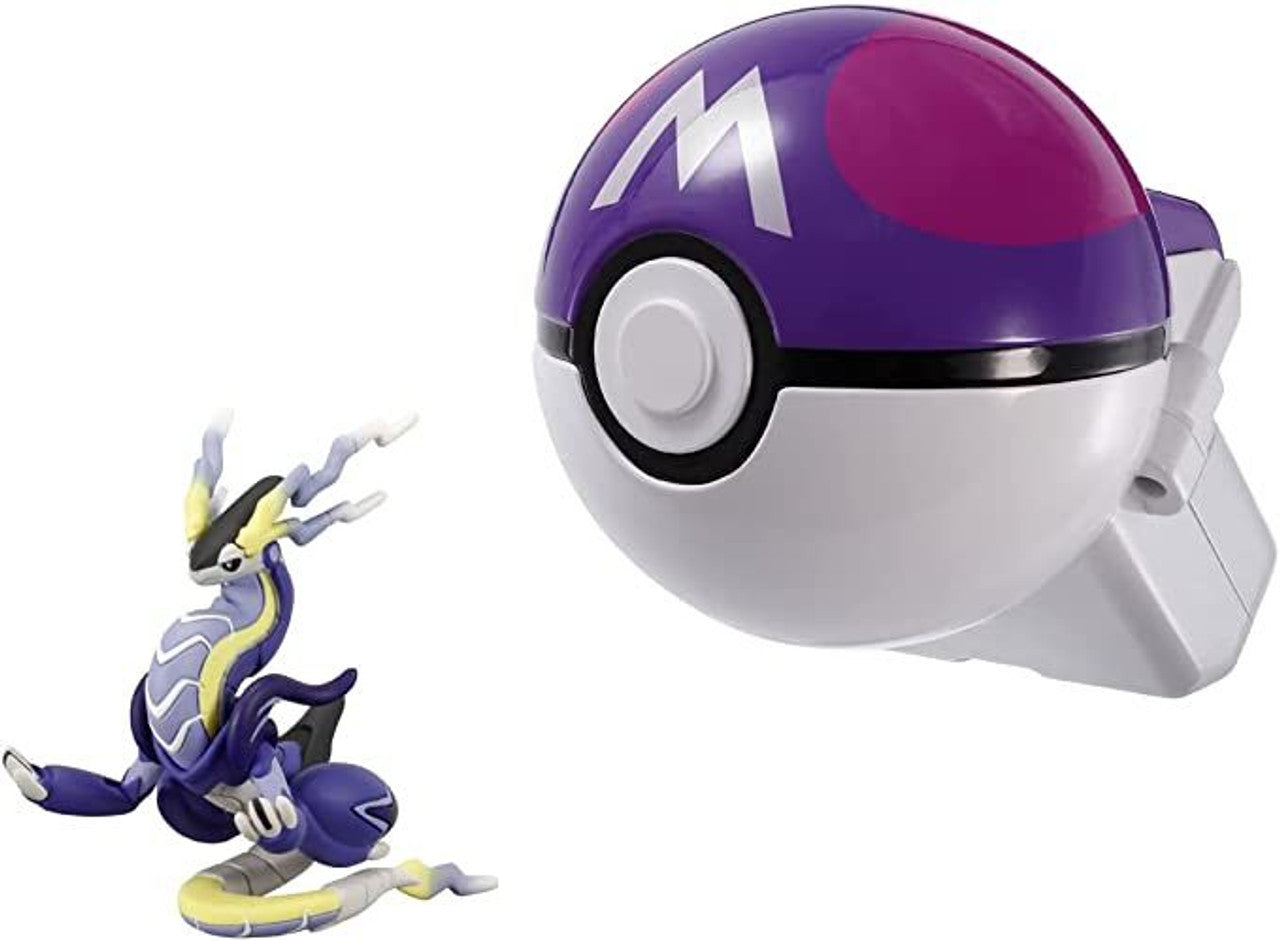 Moncolle Pocket Torze Mirridon (Master Ball)