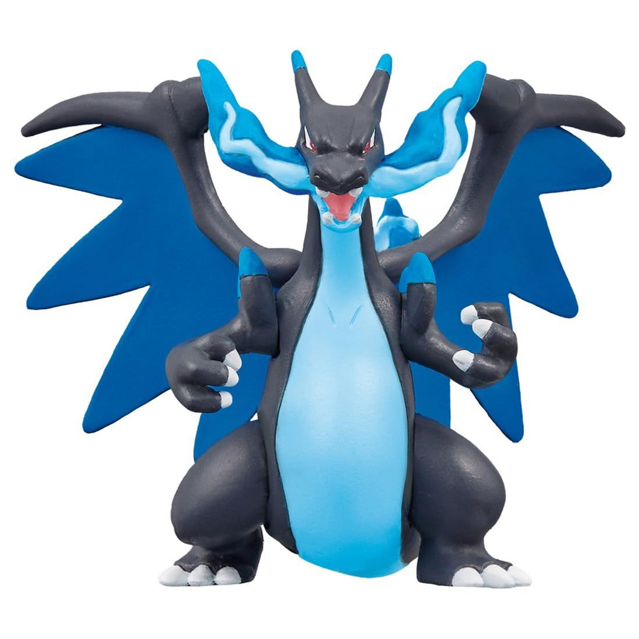 Takara Tomy Pokemon Moncolle 2 Inch Figure - Mega Charizard X