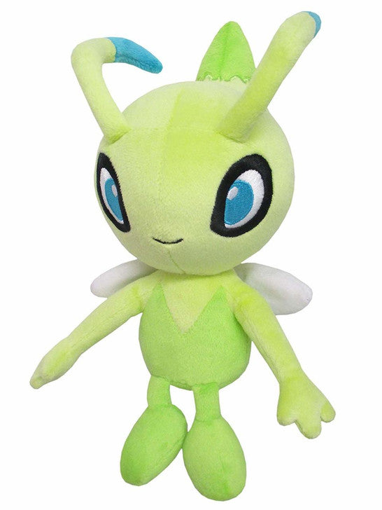 Sanei: Pokemon: Plush Toy Celebi S-size