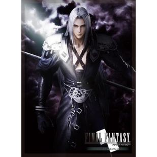 Square-Enix Square-EnixACCSQX013 Abysse PC Dissidia Final Fantasy Sephiroth Sleeves