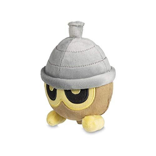 Pokemon Center: Sitting Cuties: Seedot Plush # 273 -  Generation 3 - 6 In
