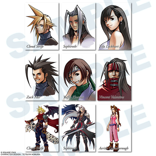 Final Fantasy TCG: Final Fantasy VII Anniversary Art Museum Digital Card Plus Volume 2 Booster Box - 20 Packs