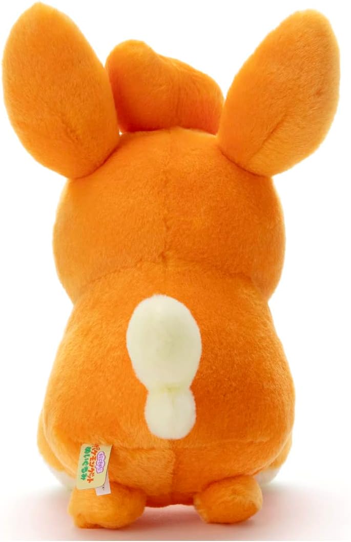 Pokemon Get Plush Toy, Pawmi, Height Approx. 9.1 inches (23 cm)