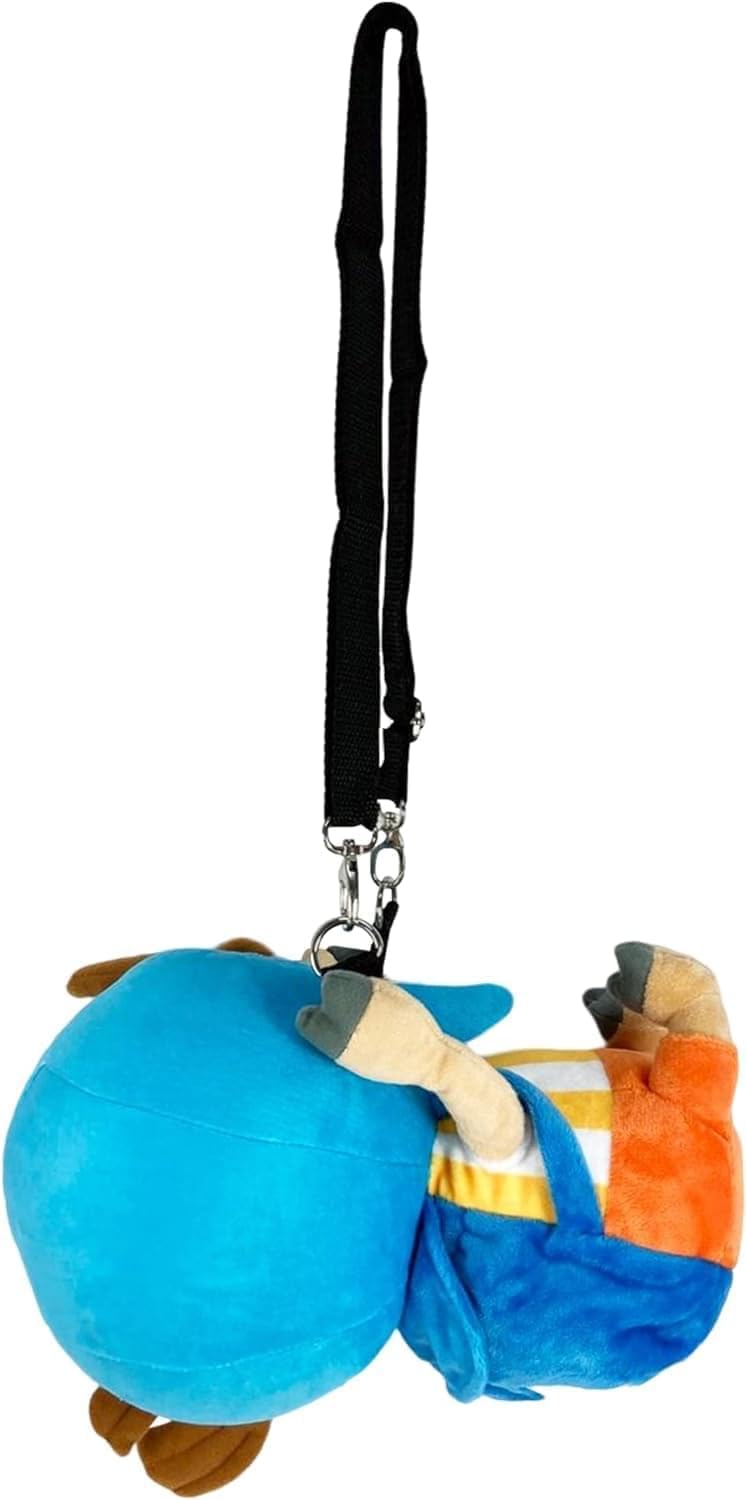 Great Eastern Entertainment One Piece- Chopper Plush Shoulder Bag