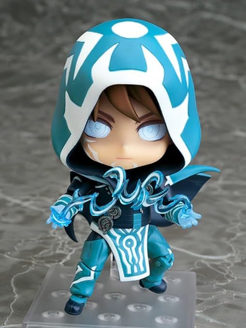 Nendoroid Magic The Gathering Jace Berellen Non-Scale Plastic Painted Action Figure