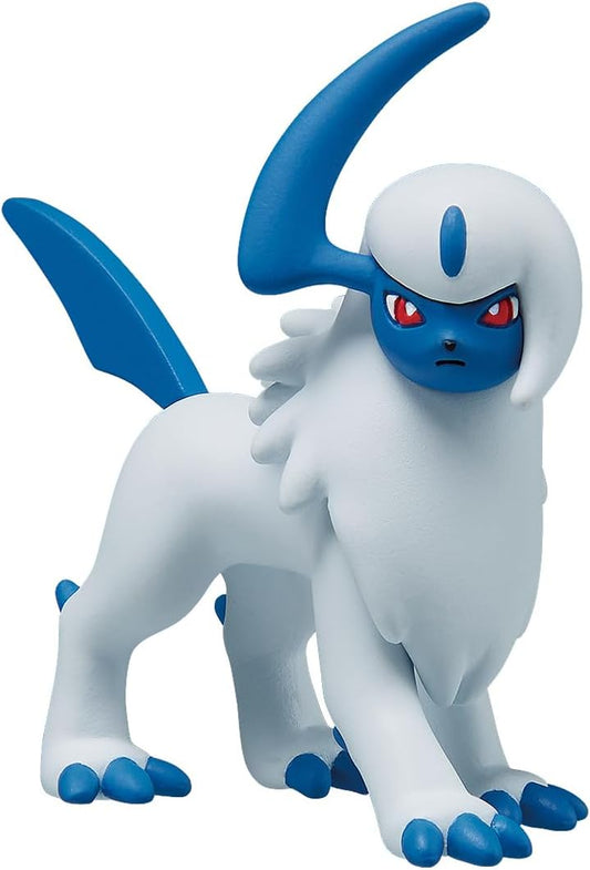 Takara Tomy Pokemon Moncolle 2 Inch Figure MS-46 Absol