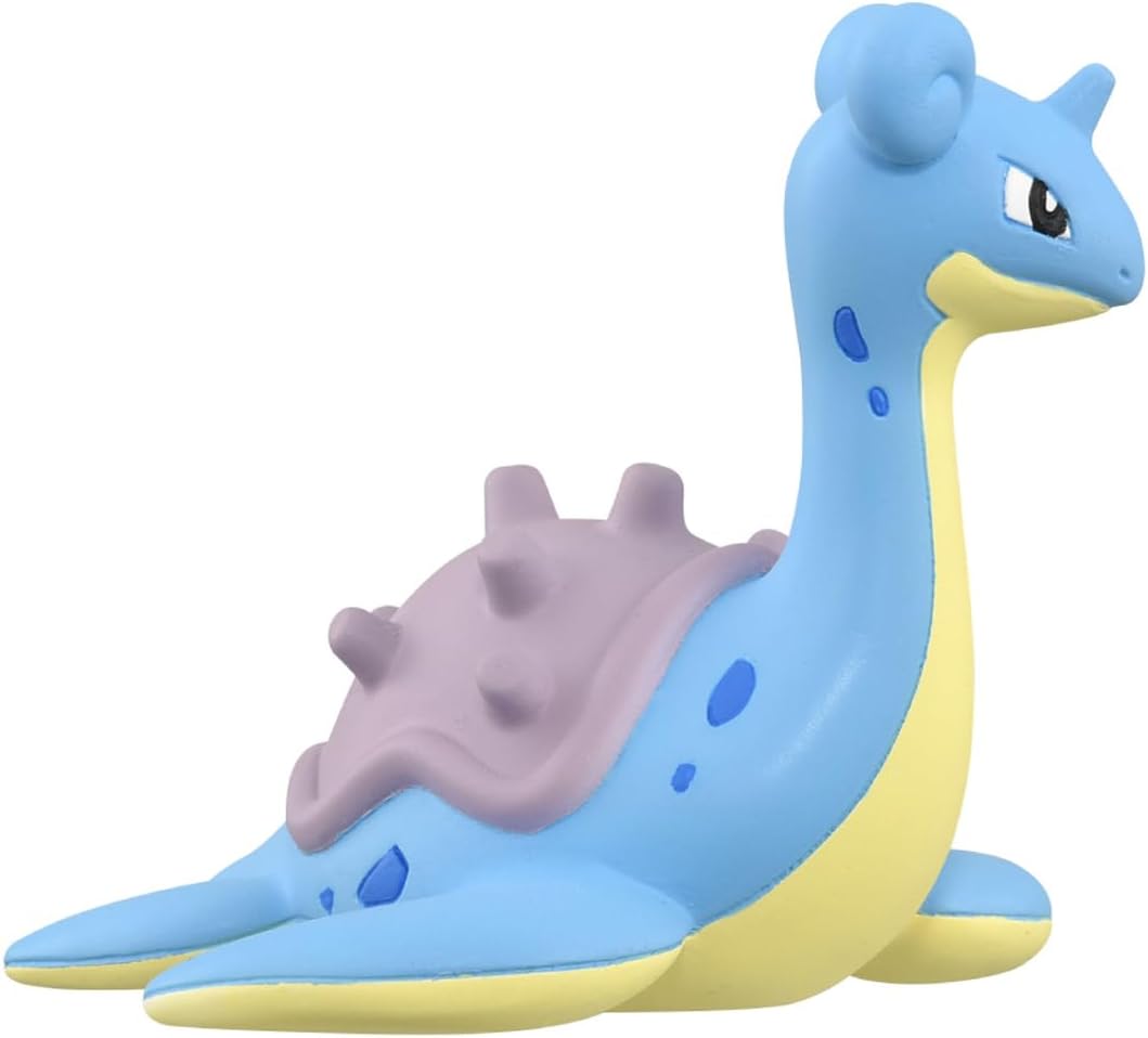 Takara Tomy Pokemon Moncolle 2 Inch Figure MS-30 Lapras