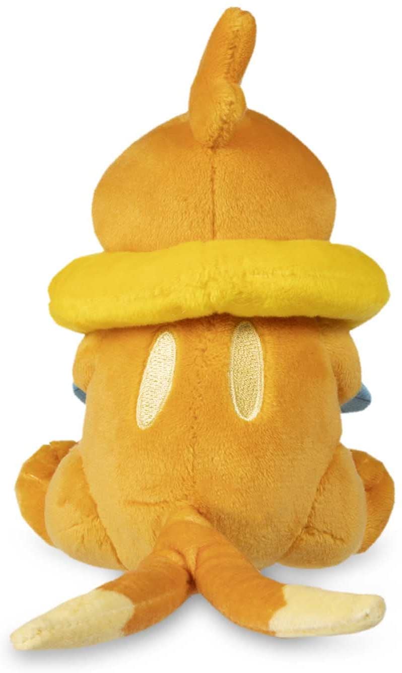 Pokemon Center: Sitting Cuties: Buizel Plush # 418 - Generation 4 - 6 In
