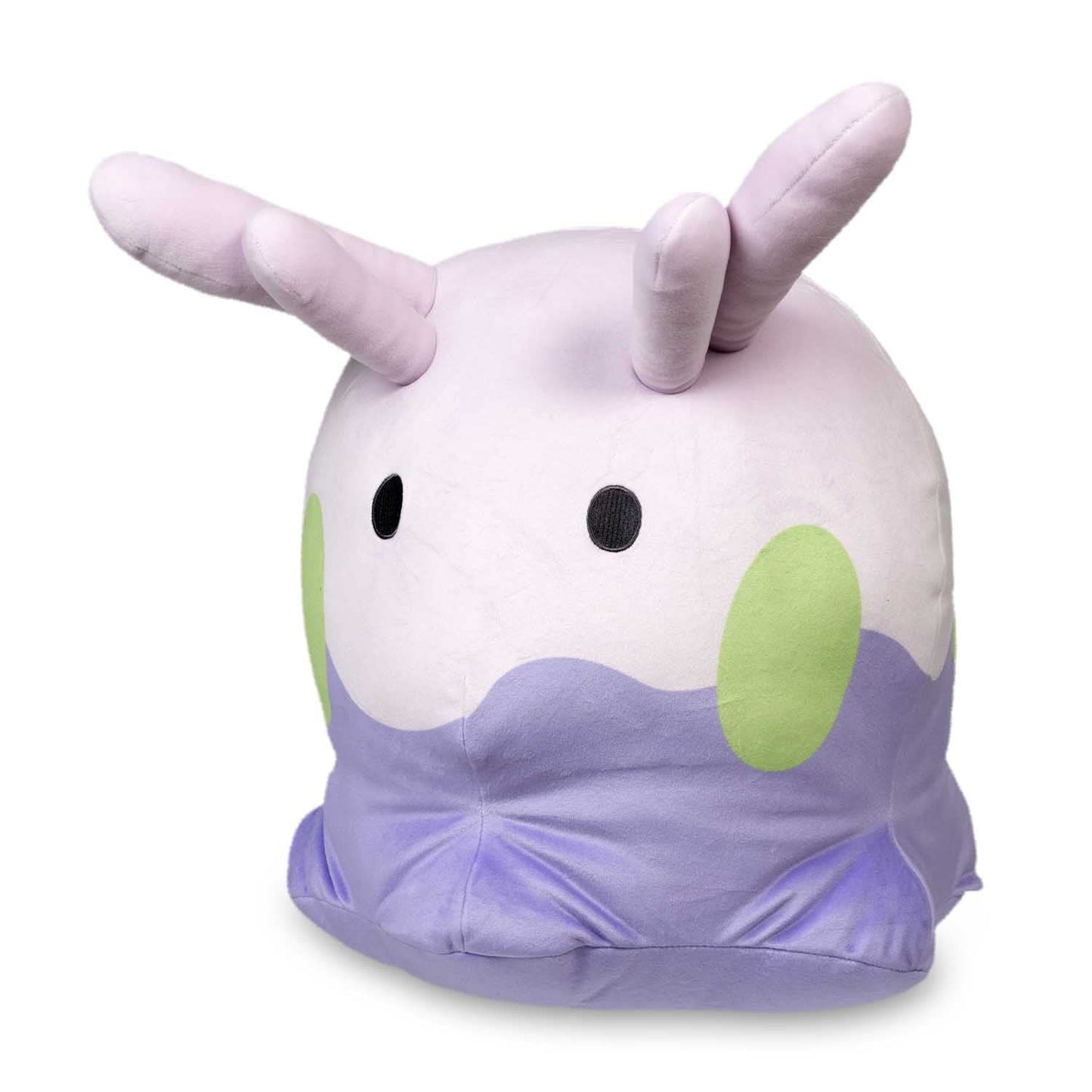 Pokemon Center: Goomy Squishy Poké Plush, 17 ¾ Inch
