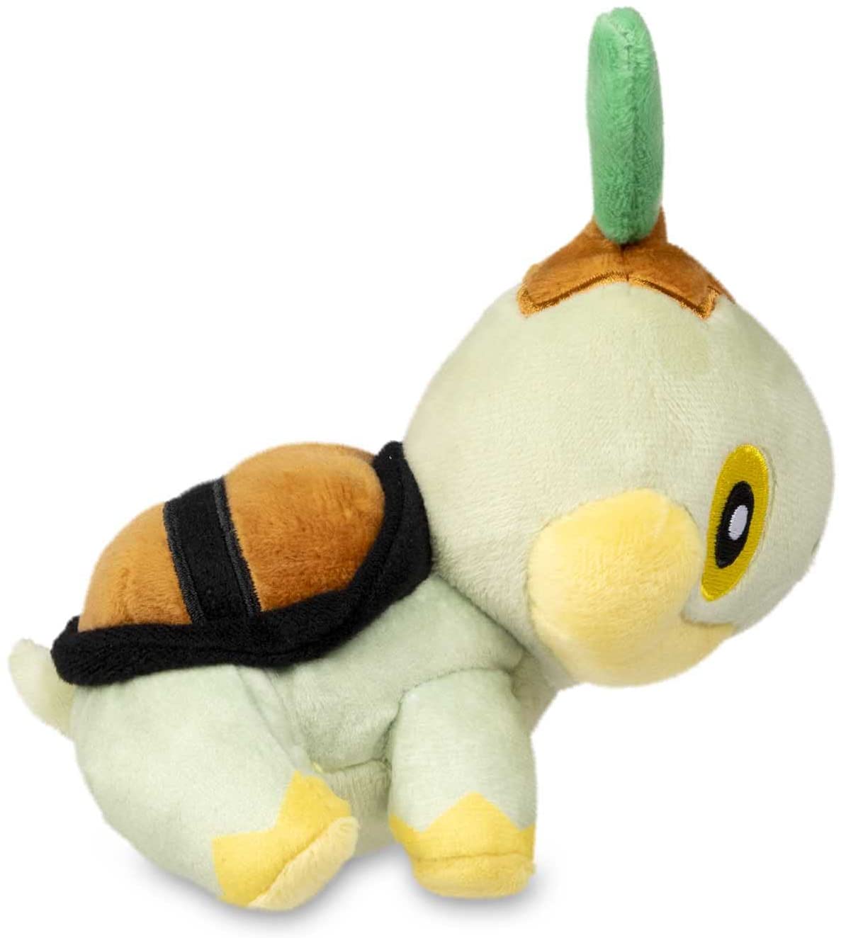 Pokemon 5 Inch Sitting Cuties Plush - Turtwig