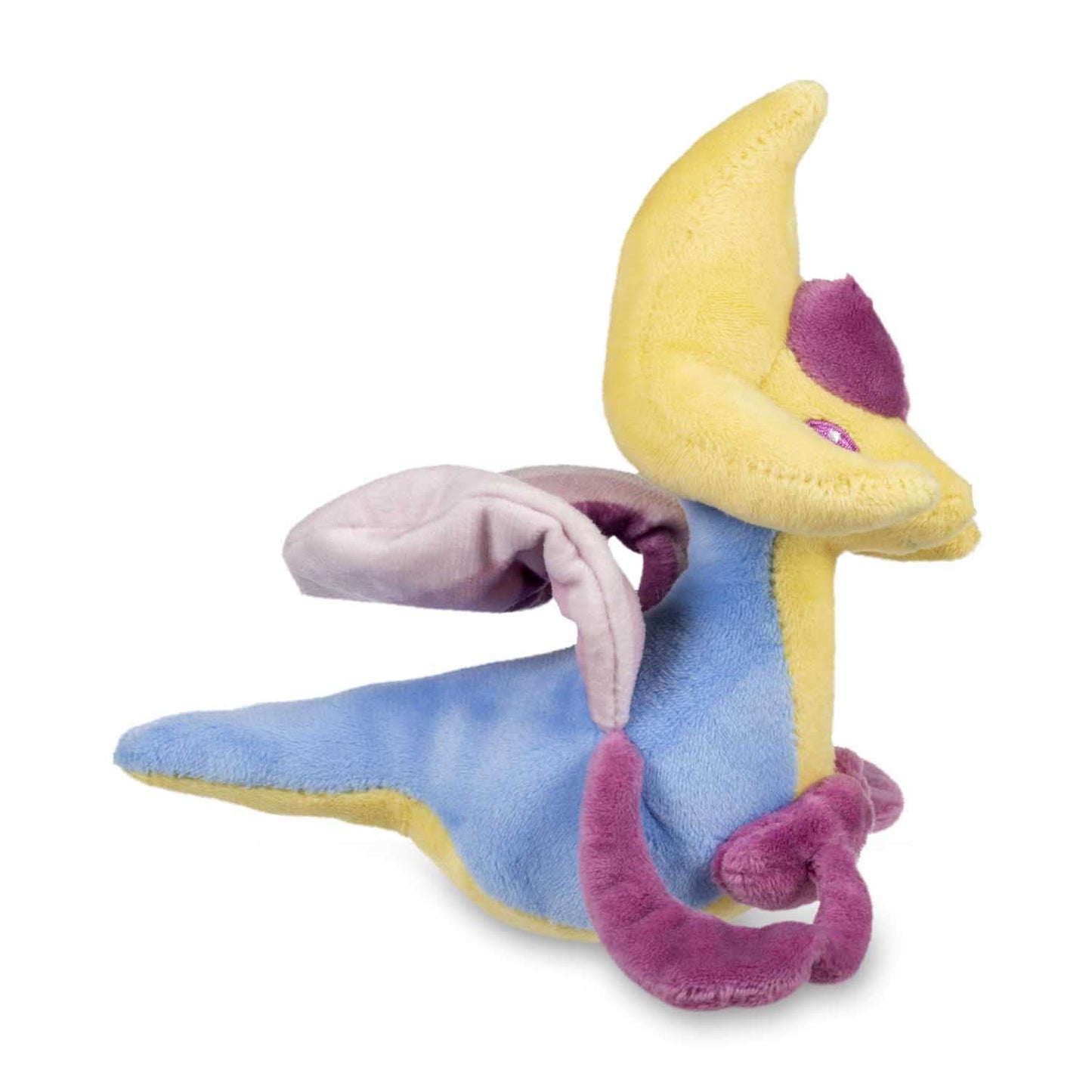 Pokemon Center: Sitting Cuties: Cresselia Plush # 488 - Generation 4