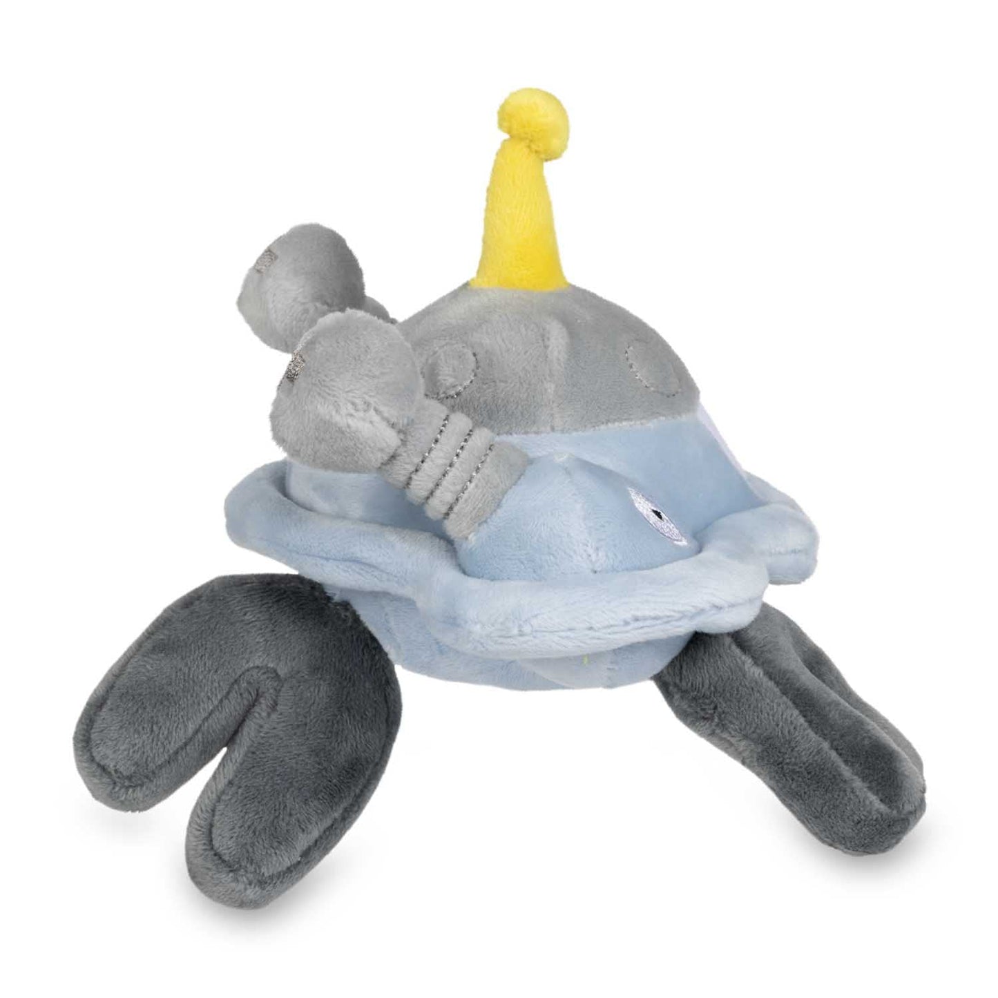 Pokemon Center: Sitting Cuties: Magnezone Plush # 462 - Generation 4 - 6 In