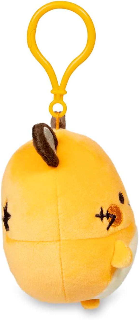 Pokemon Center: Dedenne Microbead Plush Key Chain