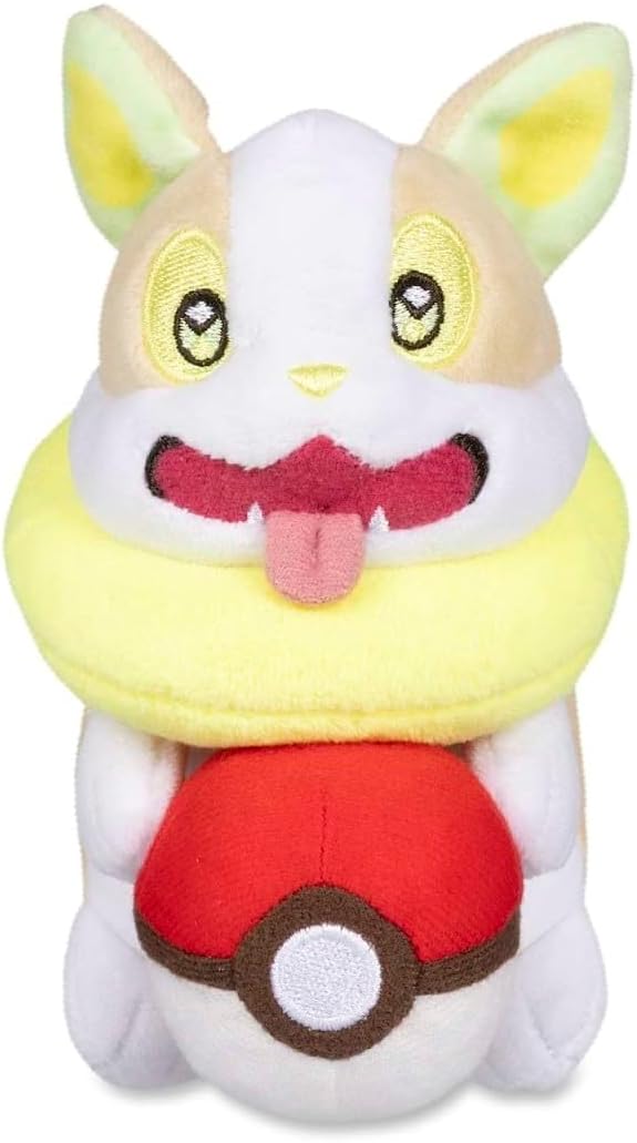 Pokemon Center: Yamper Buddy Plush Plush, 5 ½ Inch