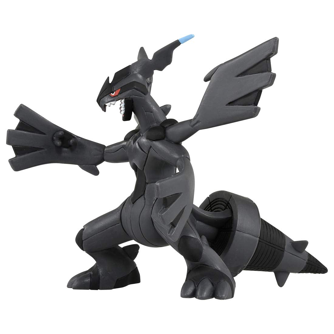 Pocket Monster Monster Collection MonColle ML-09 Zekrom Figure